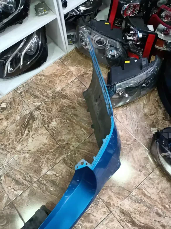 Srd Garaj BMW F30 M3 F80 Arka Tampon
