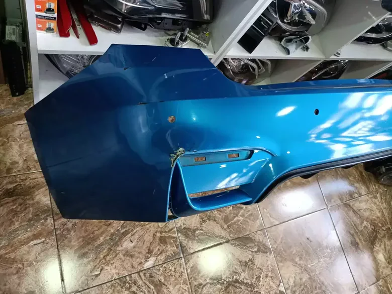 Srd Garaj BMW F30 M3 F80 Arka Tampon