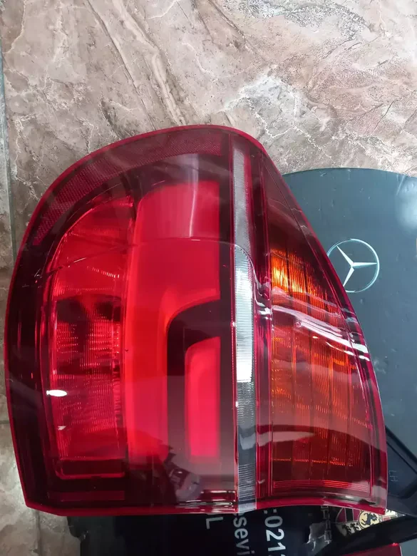 Stop X5 E70 LCI LED Dış Sağ Sol Sıfır 7227789-90