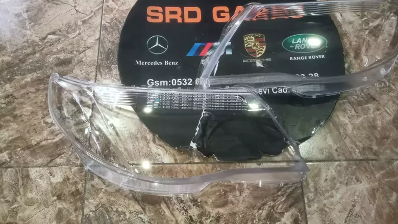 Subaru Forester 2008-2012 Sağ Sol Far Camı
