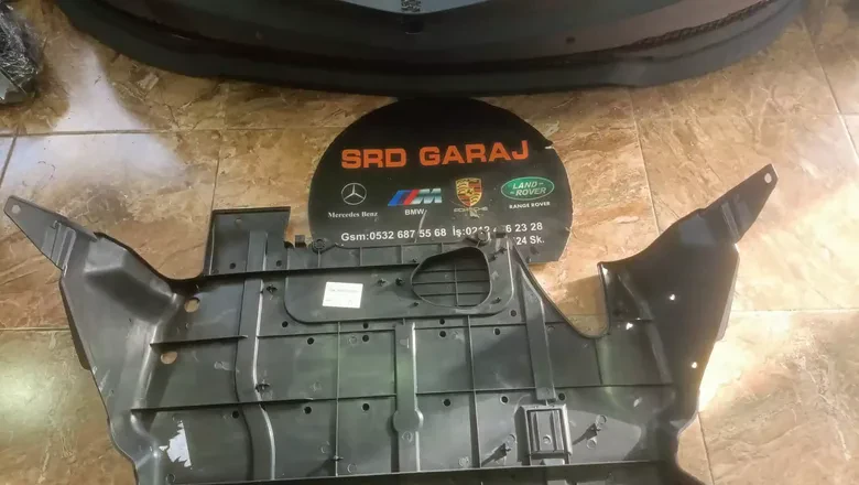 Subaru Forester 2019-21 Motor Alt Muhafaza 56410-SJ000