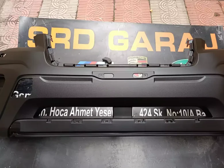 Subaru Forester 2019- Ön Tampon Sıfır Taiwan