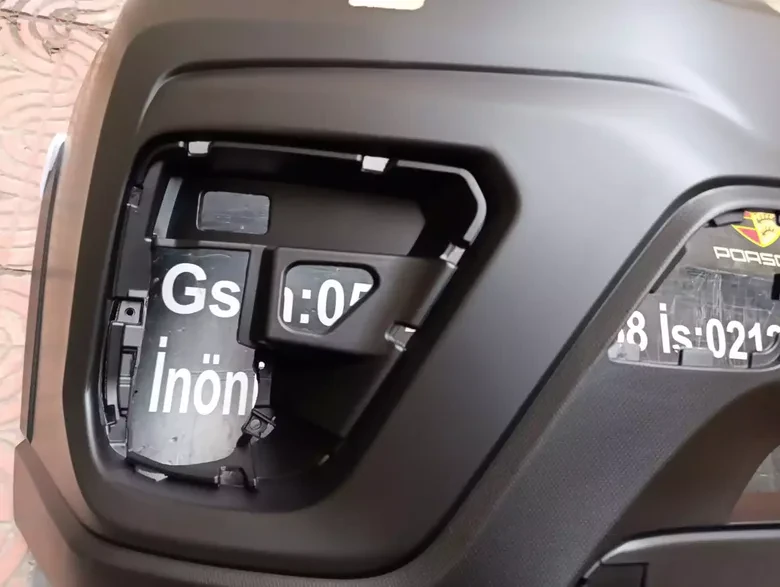 Subaru Forester 2019- Ön Tampon Sıfır Taiwan
