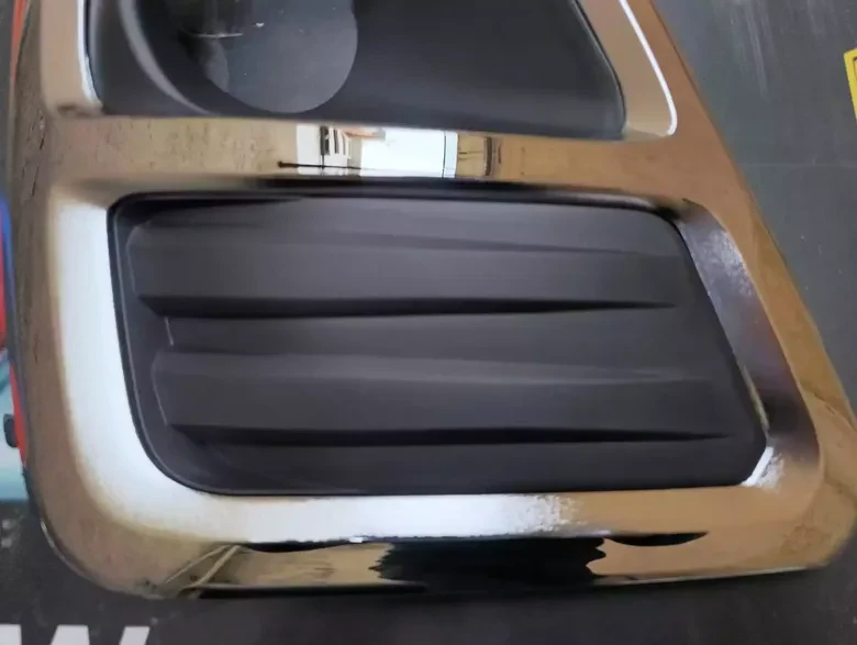 Subaru Forester 2019- Sağ Sol Tampon Sis Çerçevesi Izgarası