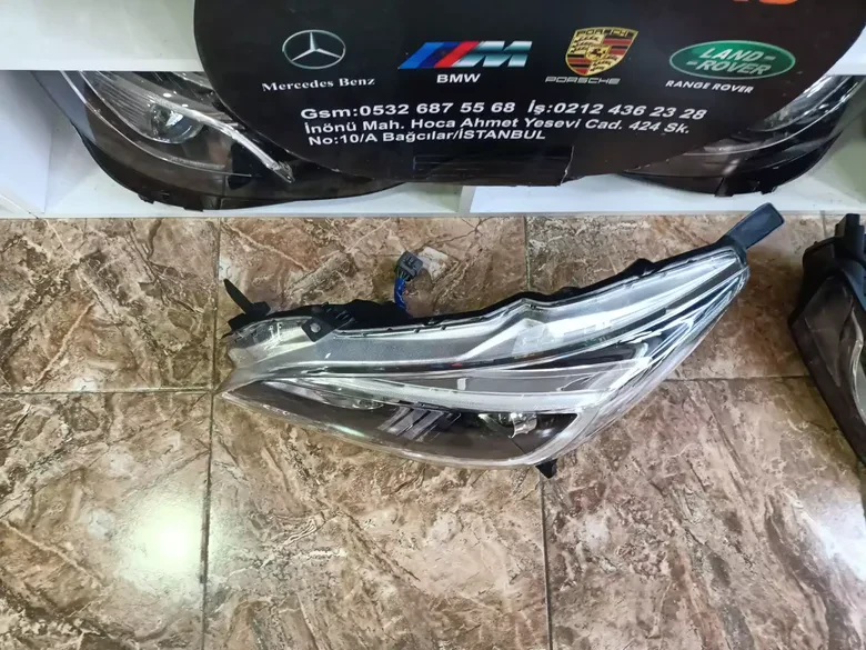 Subaru Forester Sol LED Far