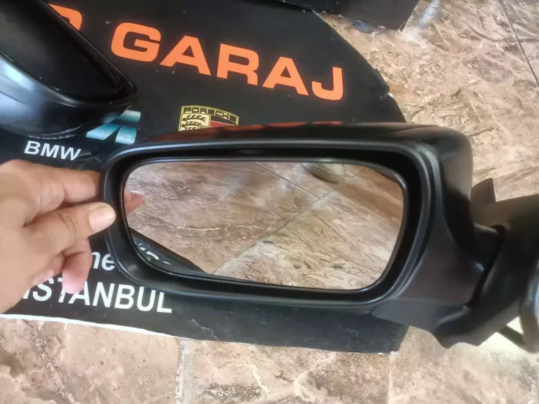Subaru İmpreza 2002-07 Sağ Sol Komple Ayna Elektrikli Tyc