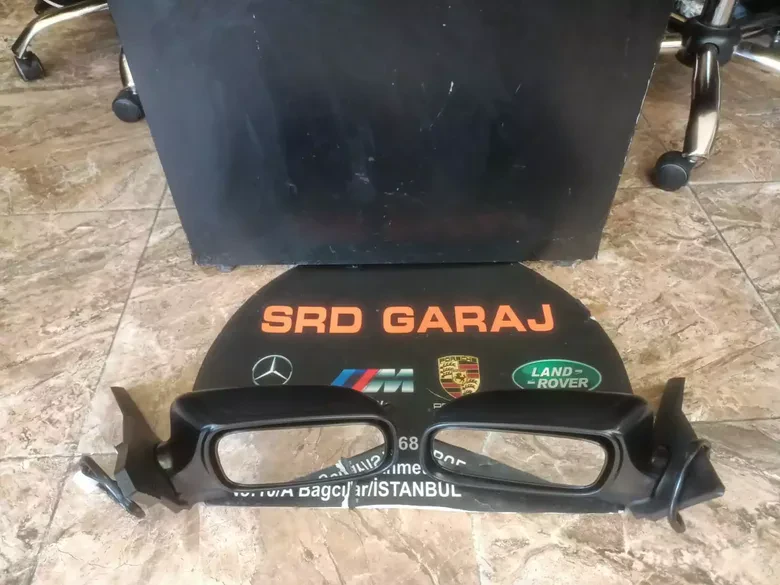Subaru İmpreza 2002-07 Sağ Sol Komple Ayna Elektrikli Tyc