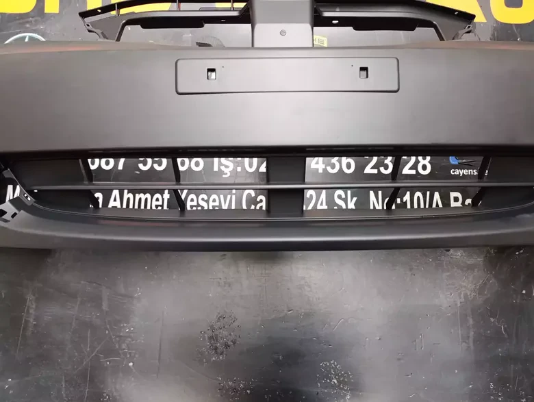 Subaru İmpreza 2008-2009 Ön Tampon Sıfır Taiwan