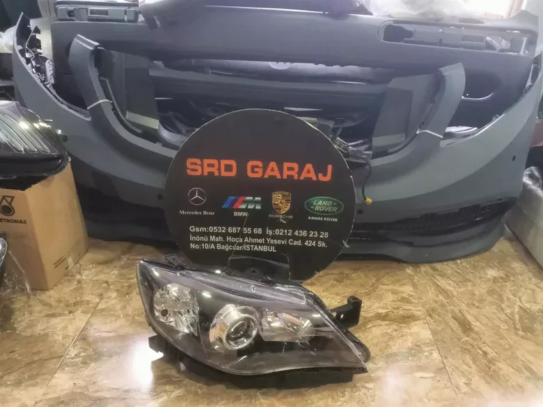Subaru İmpreza 2008-2011SAĞ Far 84001FG200