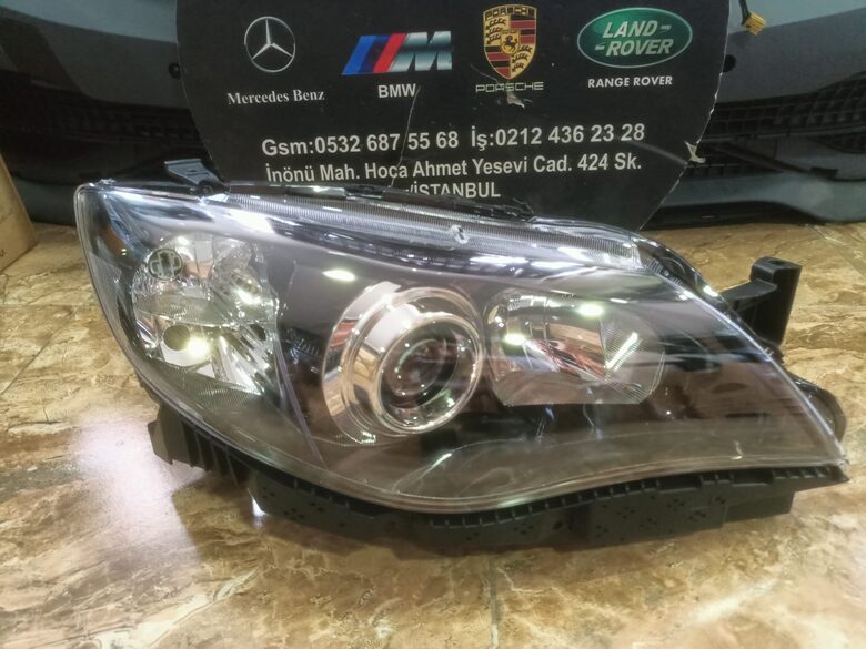 Subaru İmpreza 2008-2011SAĞ Far 84001FG200