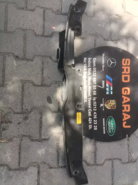 Subaru İmpreza Ön Tampon Izgara Kapağı Orjinal 2017- 57731FL150