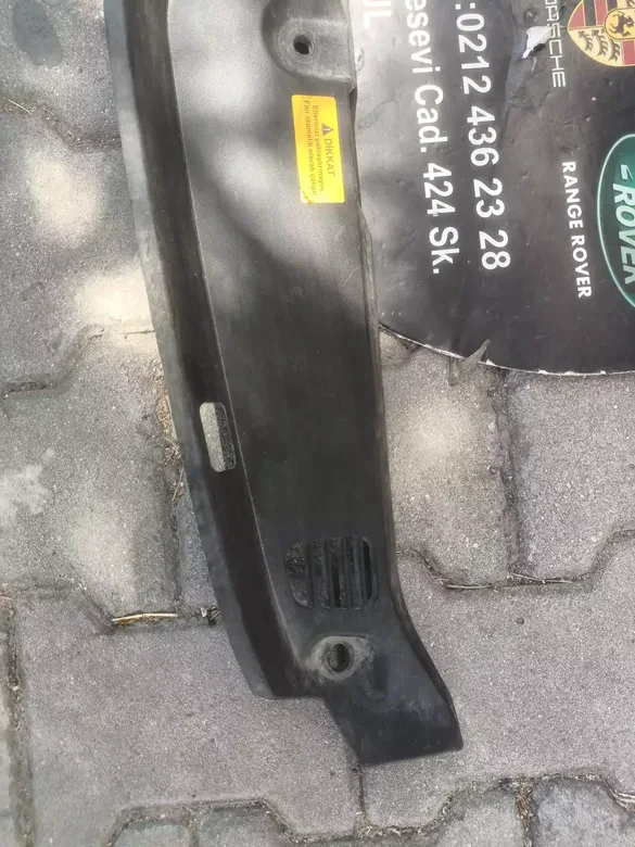 Subaru İmpreza Ön Tampon Izgara Kapağı Orjinal 2017- 57731FL150