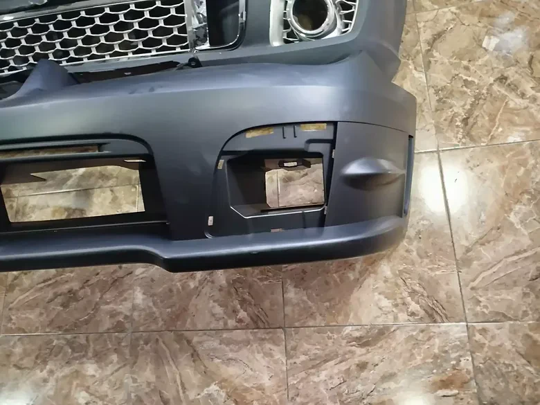 Subaru Lmpreza Wrx Sti S204 Ön Tampon Sıfır Taiwan
