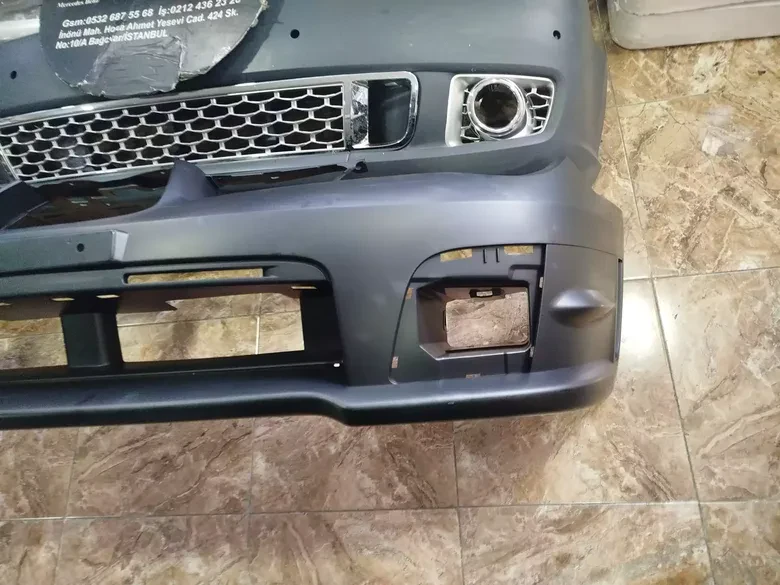 Subaru Lmpreza Wrx Sti S204 Ön Tampon Sıfır Taiwan