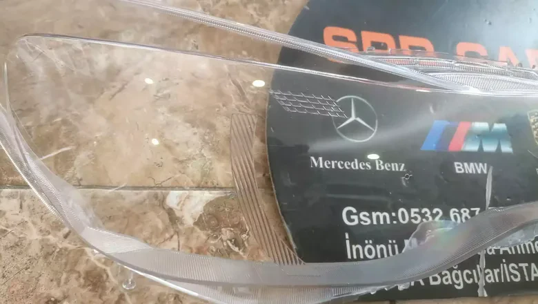 Subaru Xv 2012-16 Sağ Sol Far Camı
