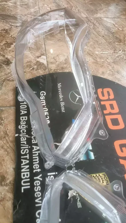 Subaru Xv 2012-16 Sağ Sol Far Camı