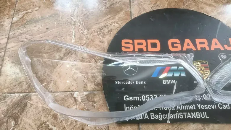Subaru Xv 2012-16 Sağ Sol Far Camı