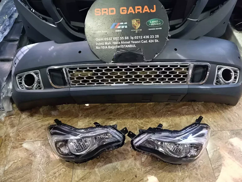 Subaru Xv 2015-16 Sağ Sol Taiwan Far 84001FJ121 84001FJ131