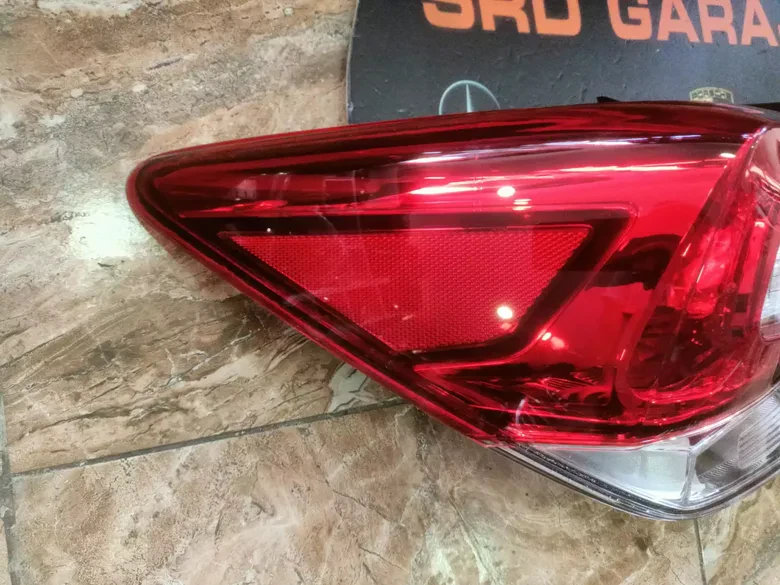 Subaru Xv 2018 Sağ Sol Stop