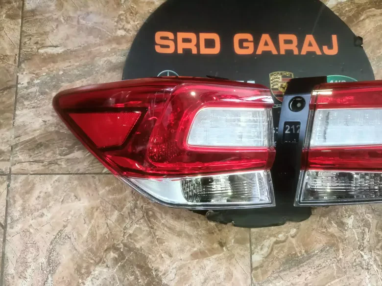 Subaru Xv 2018 Sağ Sol Stop