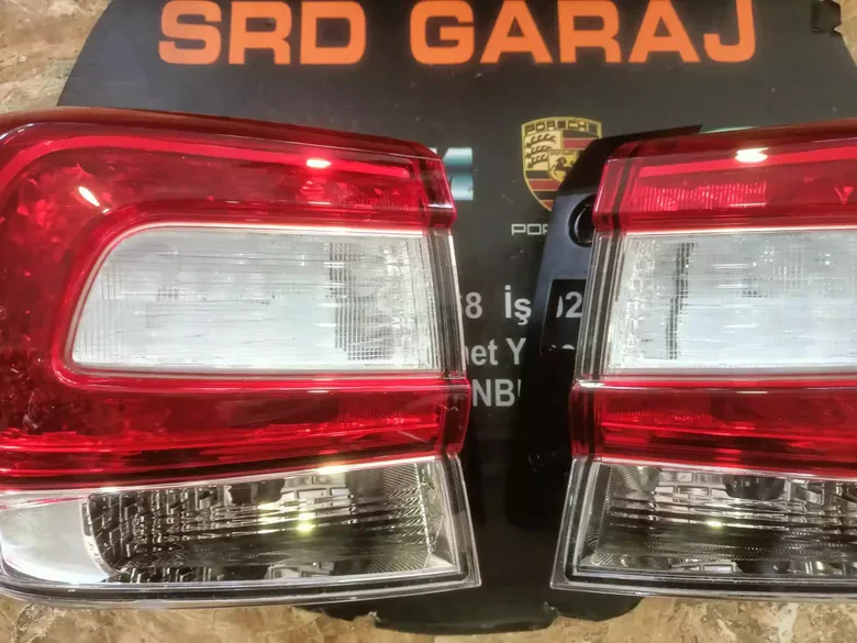 Subaru Xv 2018 Sağ Sol Stop