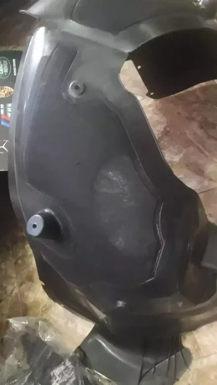 Tesla 3 2017- Sağ Sol Çamurluk Davlumbazı 1081582-00-C 1081581-00-C