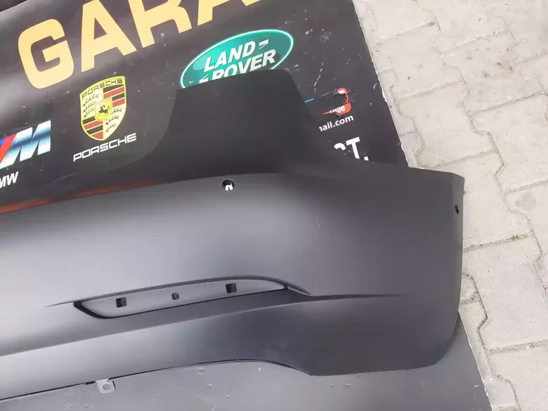 Tesla Model 3 2017-2023 Sıfır Yns Arka Tampon 1108905-s0-a