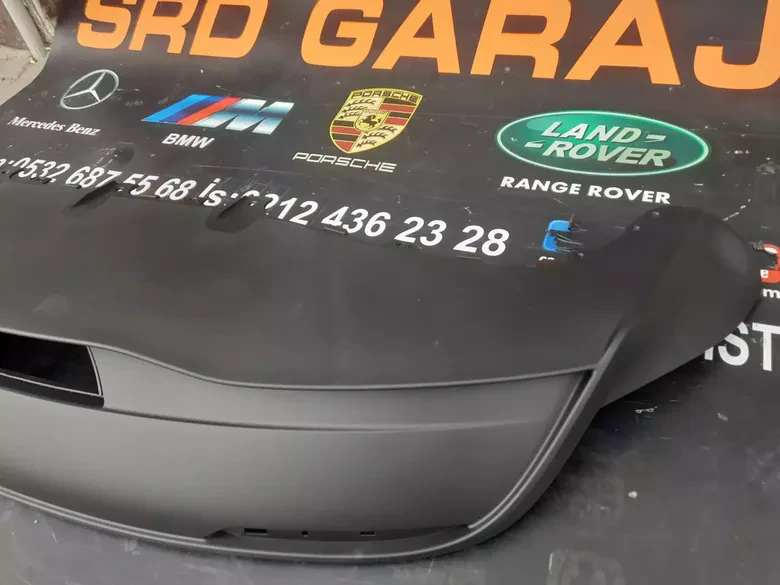 Tesla Model Y 2020- Arka Tampon Alt Spoiler 1494006-00A
