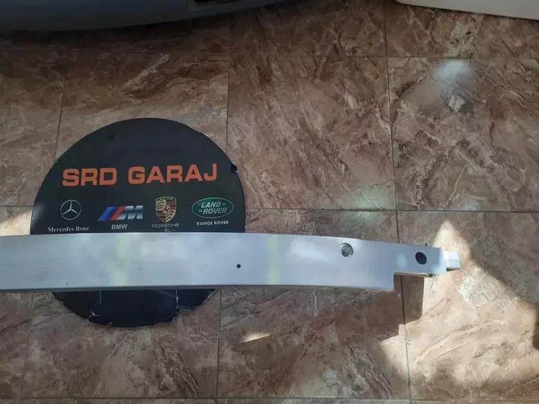 Tesla Model Y 2020- Ön Tampon Demiri 1487601-00-C