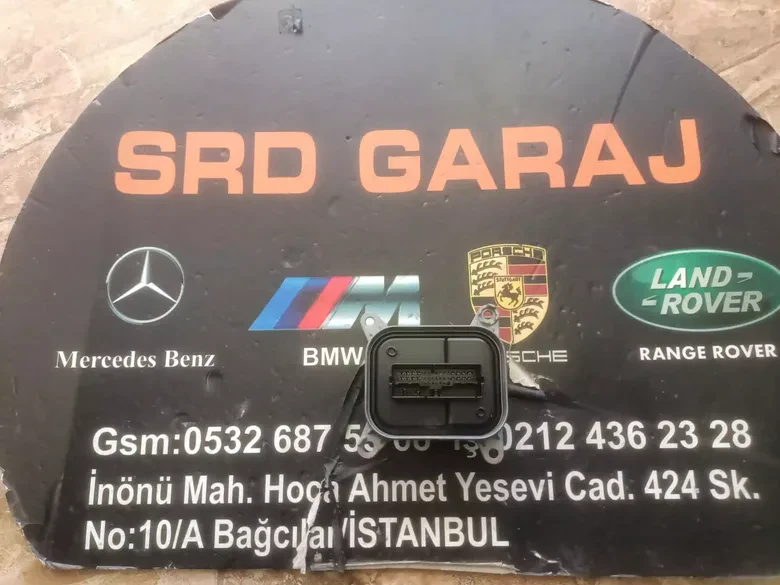 Tesla Model Y Juniper Far Beyni Çıkma Orjinal 1802471-12-E