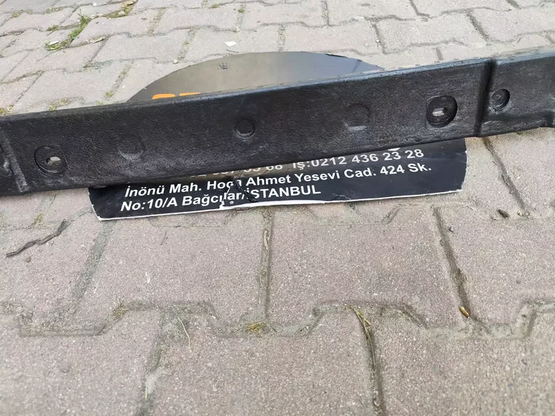 Tesla Model Y Ön Tampon Köpüğü 1487605-00-A