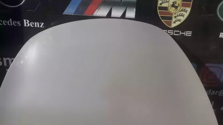 Tesla Y Alımınyum Sıfır Kaput