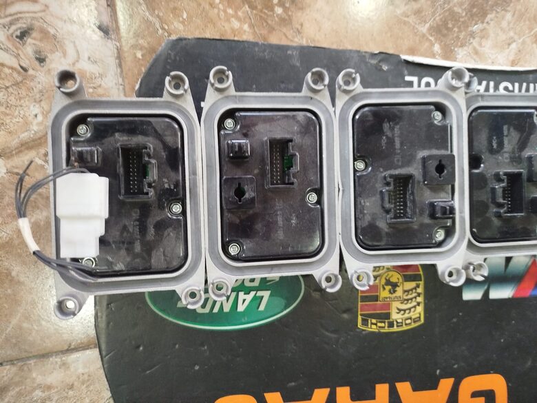 Togg LED Far Beyni 606671071