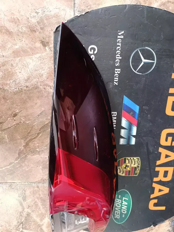 Toyota Corolla 2019-24 Sol Stop Çıkma Yns