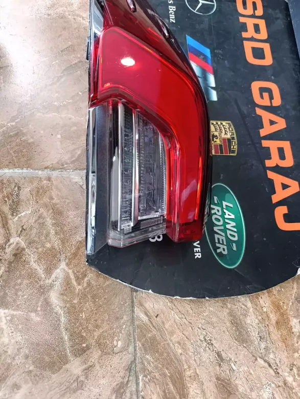 Toyota Corolla 2019-24 Sol Stop Çıkma Yns