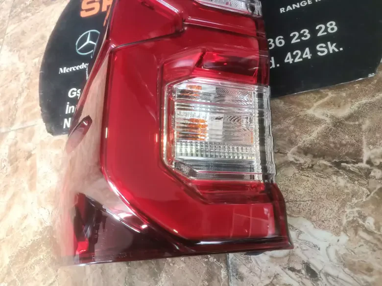 Toyota Hılux 2021-24 Sol Stop Ledli 81550-0K430