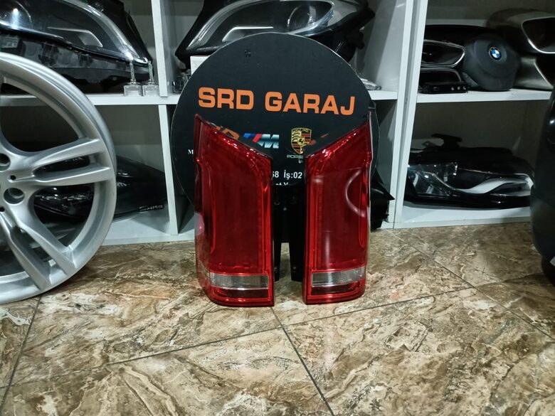 Vito W447 LED Stop Sıfır Yan Sanayi