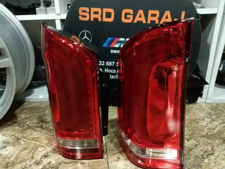 Vito W447 LED Stop Sıfır Yan Sanayi