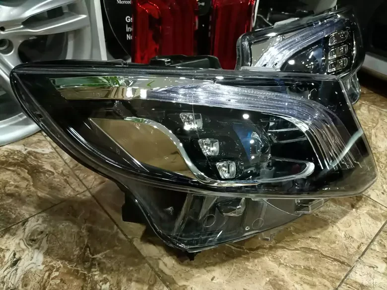 Vito W447 Maybach Far Takım