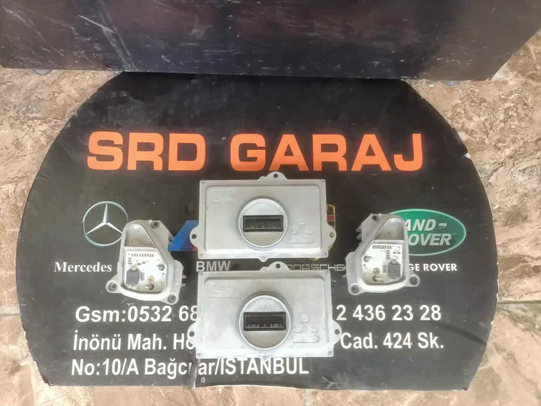 Volkswagen Audi Skoda Peugeot Seat LED Far Beyni L9005488 L90032783