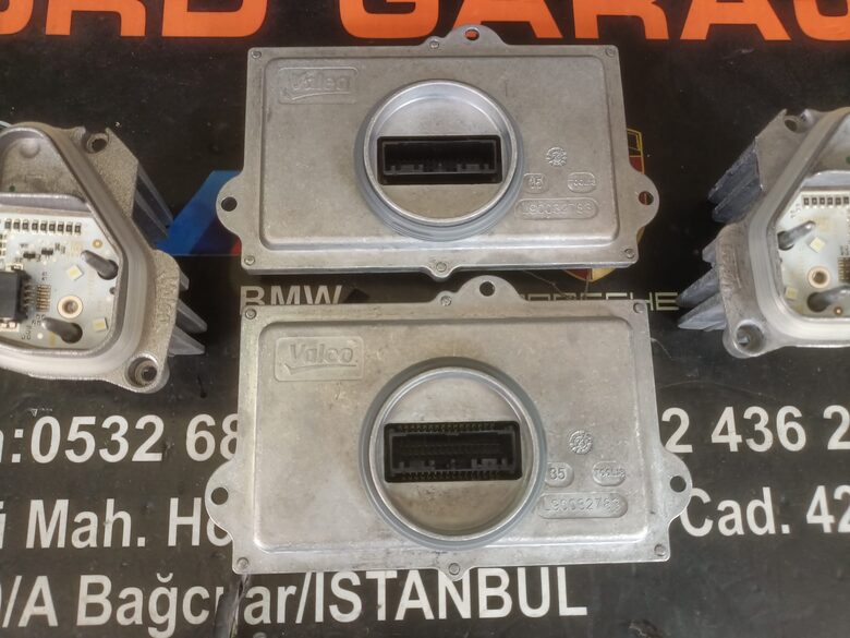 Volkswagen Audi Skoda Peugeot Seat LED Far Beyni L9005488 L90032783