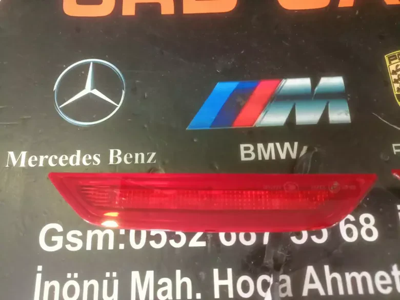 Volkswagen Caddy Ledli 3.STOP Sıfır Orjinal 2K7945087
