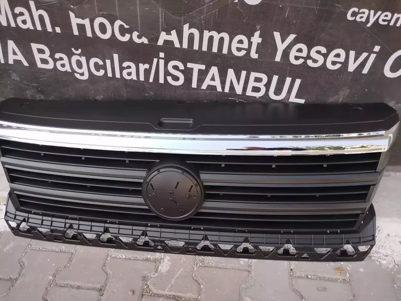 Volkswagen Crafter Ön Panjur 2018- 7C0853653