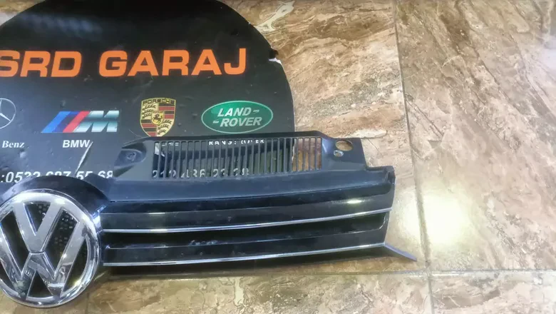 Volkswagen Golf 6 Ön Panjur Çıkma 5k0853651ag