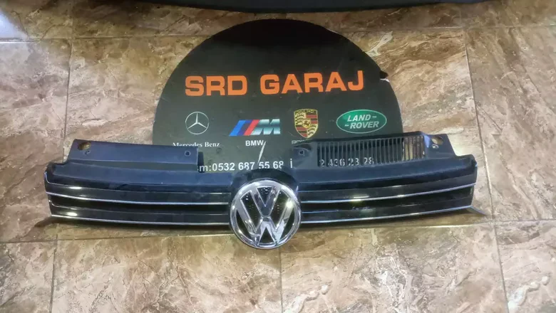 Volkswagen Golf 6 Ön Panjur Çıkma 5k0853651ag