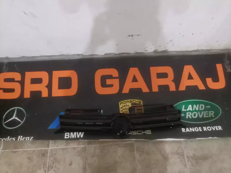 Volkswagen Golf 6 R20 Panjur Sıfır Yns