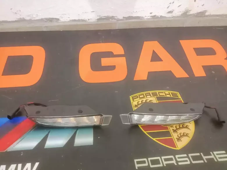 Volkswagen Golf 6 R20 Sağ Sol Sis Farı