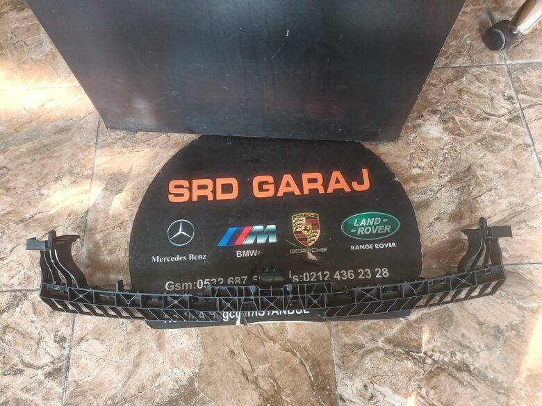 Volkswagen Golf 7 7.5 Ön Tampon Braketi 5GG805705D
