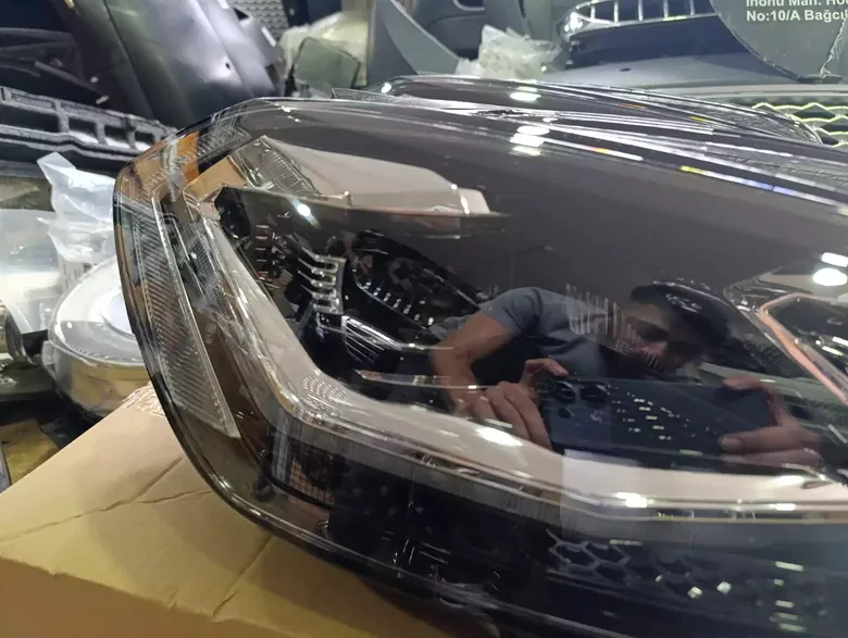 Volkswagen Golf 7 İçin 7.5 Görünüm LED Far
