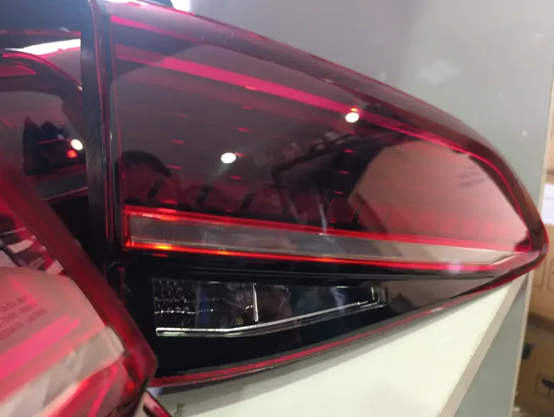 Volkswagen Golf 7 İçin 7.5 Highline Stop Set